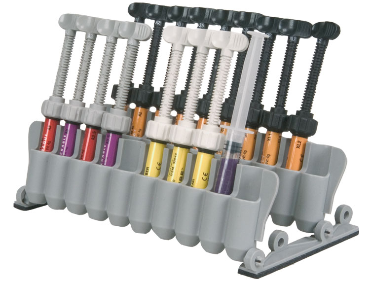 SYRINGE 20 UNIT STAND 20Z487  - Click Image to Close