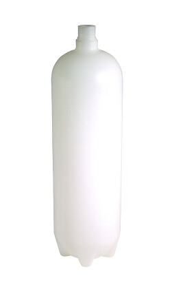 750 ml Replacement Bottle w/Cap & Pick-Up Tube DCI #8128  - Click Image to Close
