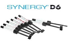 SYNERGY D6 4 gm SYRINGE REFILL  - Click Image to Close