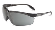 Uvex Genesis Black Frame with Tinted Lens# 355811  - Click Image to Close