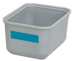 TUB CUP W/COVER SINGLE 20Z471