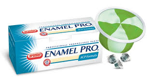 ENAMEL PRO PROPHY PASTE 200 CUPS / BOX
