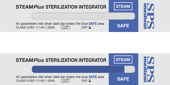 STEAMPlusâ„¢ Sterilization Integrator SSI-100