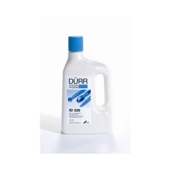 DURR ID220 BUR & ROOT CANAL DISINFECTANT