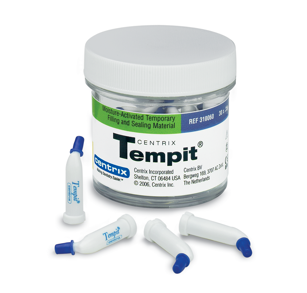Tempit®Temporary Filling & Sealing Material